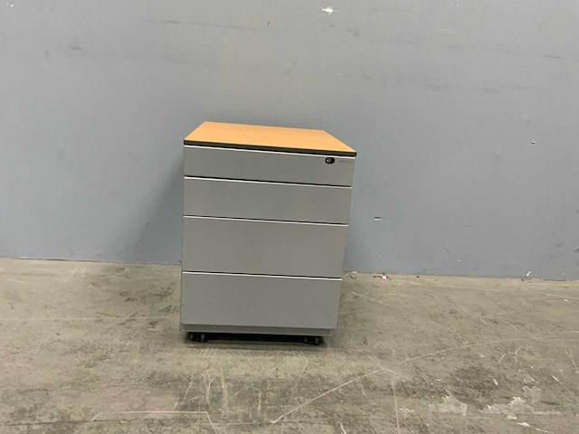 Houthoff bureauladekast overige kantoorinventaris - afbeelding 1 van  3