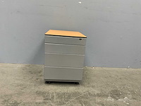 Houthoff bureauladekast overige kantoorinventaris - afbeelding 1 van  3