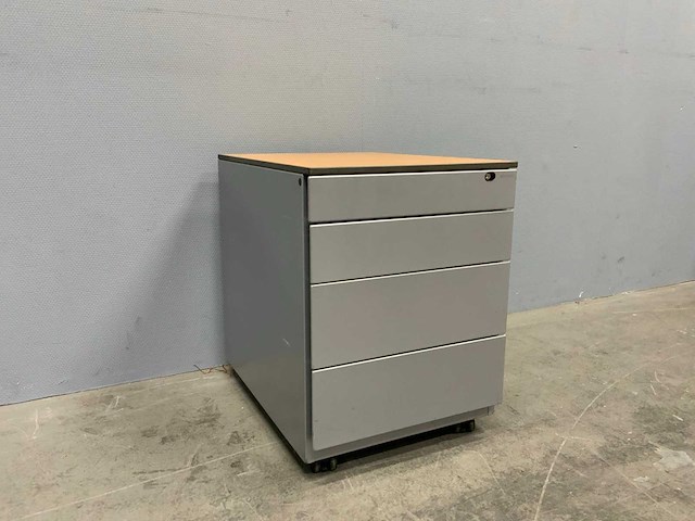 Houthoff bureauladekast overige kantoorinventaris - afbeelding 2 van  3