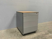 Houthoff bureauladekast overige kantoorinventaris - afbeelding 2 van  3