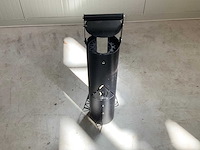 Houtkachel - bbq-accessoire - afbeelding 1 van  3