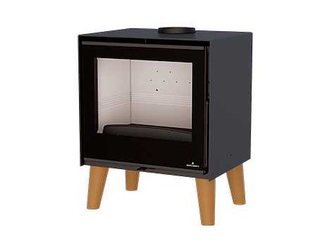 Houtkachel - bronpi - arus - afbeelding 1 van  3