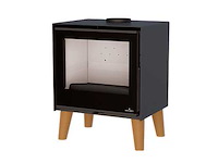 Houtkachel - bronpi - arus - afbeelding 1 van  3