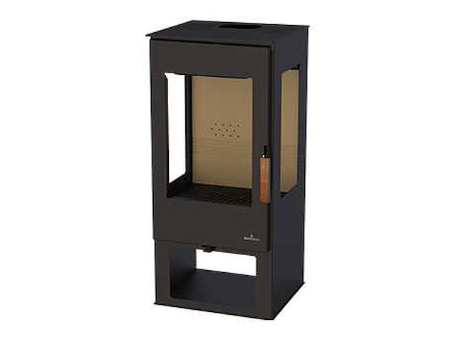 Houtkachel - bronpi - estrella - afbeelding 1 van  2