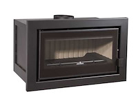 Houtkachel - bronpi - florida p vision - inzethaard - afbeelding 2 van  6