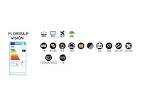 Houtkachel - bronpi - florida p vision - inzethaard - afbeelding 6 van  6