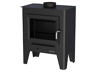 Houtkachel boreal, eco 200 - afbeelding 2 van  3