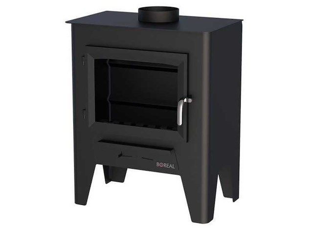 Houtkachel boreal, eco 200 - afbeelding 1 van  5