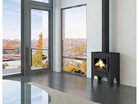 Houtkachel boreal, eco 200 - afbeelding 3 van  5