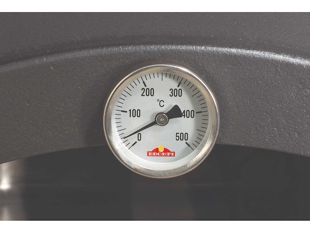 Houtkachel boreal, eh8000 met oven - afbeelding 2 van  8