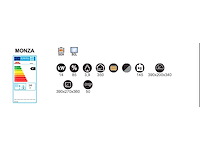 Houtkachel boreal, eh8000 met oven - afbeelding 5 van  8