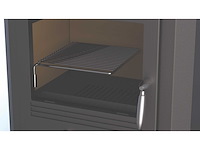 Houtkachel boreal, eh8000 met oven - afbeelding 6 van  8