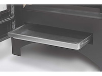 Houtkachel boreal, eh8000 met oven - afbeelding 8 van  8