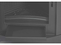 Houtkachel bronpi, bremen hoek - afbeelding 8 van  8