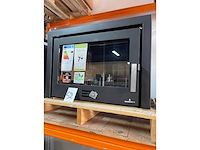 Houtkachel bronpi, coliseo - afbeelding 1 van  6