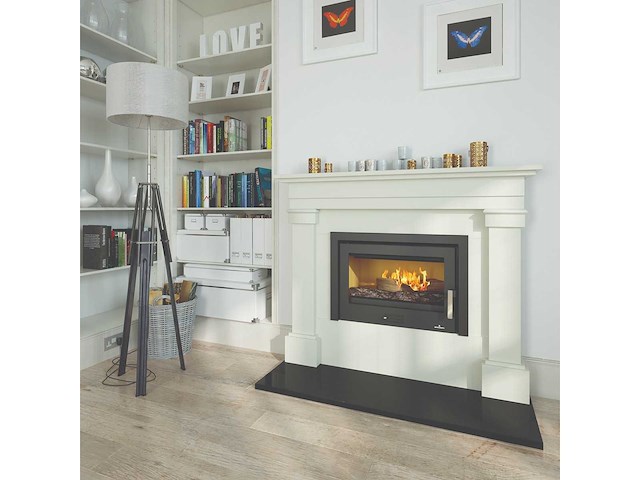 Houtkachel bronpi, coliseo - afbeelding 6 van  6