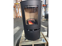 Houtkachel bronpi, dover - afbeelding 2 van  8