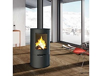 Houtkachel bronpi, dover - afbeelding 3 van  8