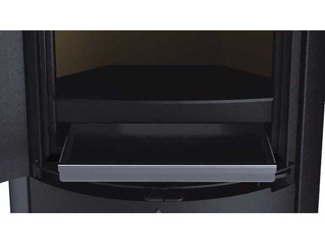 Houtkachel bronpi, dover - afbeelding 5 van  8