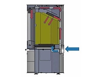 Houtkachel bronpi, dover - afbeelding 6 van  8