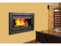 Houtkachel bronpi, florida p - inzethaard - afbeelding 1 van  4