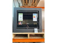 Houtkachel bronpi, florida vision - afbeelding 1 van  6