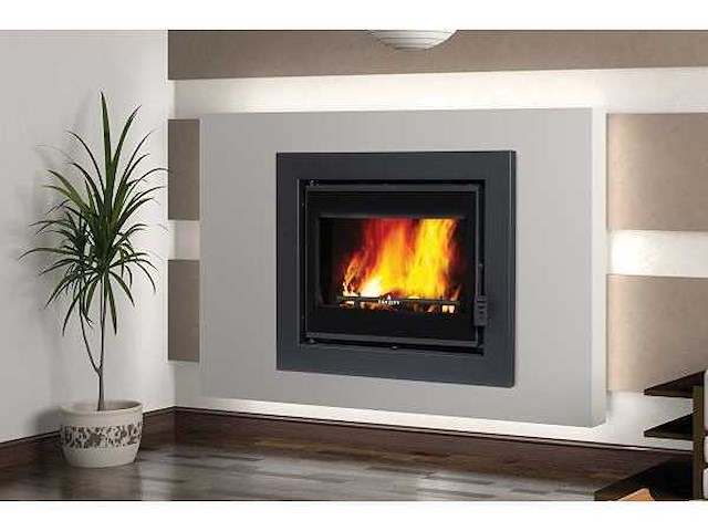 Houtkachel bronpi, florida vision - afbeelding 2 van  6