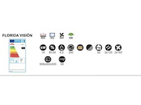 Houtkachel bronpi, florida vision - afbeelding 6 van  6