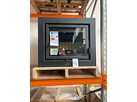 Houtkachel bronpi, florida - afbeelding 1 van  7