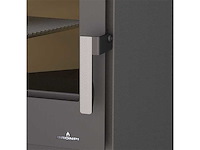 Houtkachel bronpi, gijon h - met oven - vrijstaand - afbeelding 4 van  9