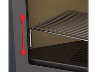 Houtkachel bronpi, gijon h - met oven - vrijstaand - afbeelding 7 van  9