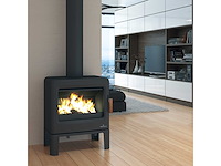 Houtkachel bronpi, karen - afbeelding 3 van  4