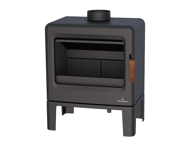 Houtkachel bronpi, karen - afbeelding 4 van  4