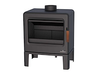 Houtkachel bronpi, karen - afbeelding 4 van  4