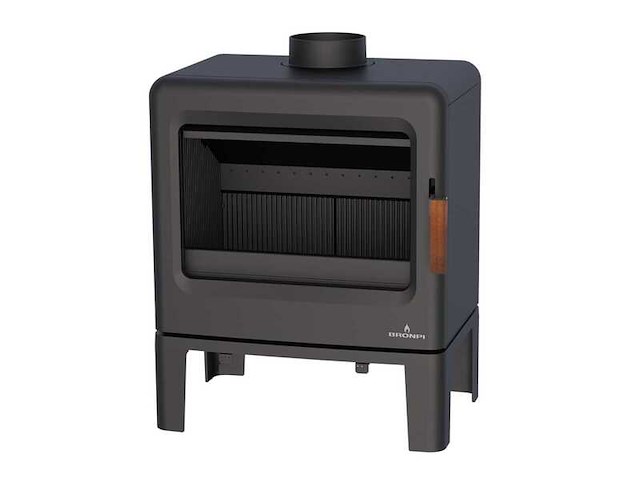 Houtkachel bronpi, karen - afbeelding 1 van  4