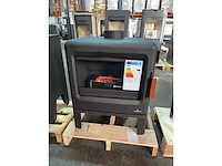 Houtkachel bronpi, karen - afbeelding 2 van  4