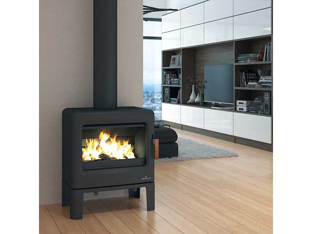 Houtkachel bronpi, karen - afbeelding 4 van  4