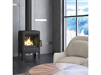 Houtkachel bronpi, lira - afbeelding 3 van  5