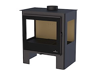 Houtkachel bronpi, loreto - afbeelding 1 van  2