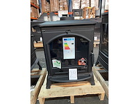 Houtkachel bronpi, ordessa - gietijzer - vrijstaand - afbeelding 1 van  8