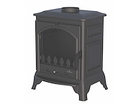 Houtkachel bronpi, ordessa - gietijzer - vrijstaand - afbeelding 4 van  8