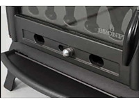 Houtkachel bronpi, ordessa - gietijzer - vrijstaand - afbeelding 5 van  8