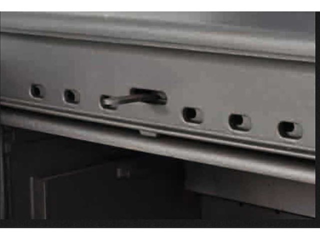 Houtkachel bronpi, ordessa - gietijzer - vrijstaand - afbeelding 7 van  8