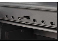 Houtkachel bronpi, ordessa - gietijzer - vrijstaand - afbeelding 7 van  8