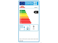 Houtkachel bronpi, ordessa - gietijzer - vrijstaand - afbeelding 4 van  8