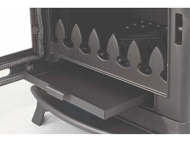 Houtkachel bronpi, ordessa - gietijzer - vrijstaand - afbeelding 6 van  8