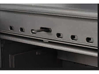 Houtkachel bronpi, ordessa - gietijzer - vrijstaand - afbeelding 7 van  8