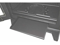 Houtkachel bronpi, preston - gietijzer - afbeelding 5 van  8