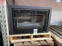 Houtkachel bronpi, rioja vision - afbeelding 1 van  2