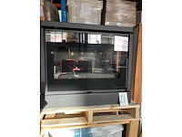 Houtkachel bronpi, versailles c vision - afbeelding 1 van  9